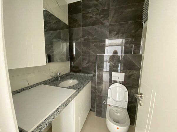 Квартира в Алания, Турция, 55м² - изображение 14