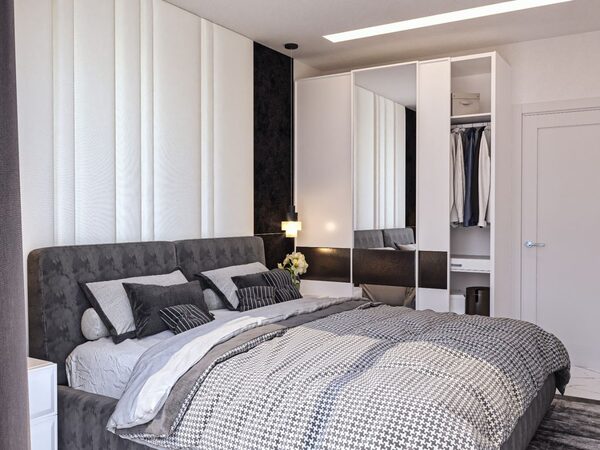 Квартира в Алания, Турция, 55м² - изображение 17
