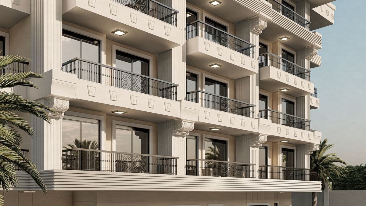 Квартира з 1 спальнею, 43м² в Аланія, Туреччина [ID: 0301-105337]