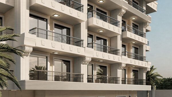 Квартира в Алания, Турция, 43м² - изображение 10