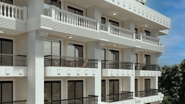 Квартира в Алания, Турция, 43м² - изображение 11