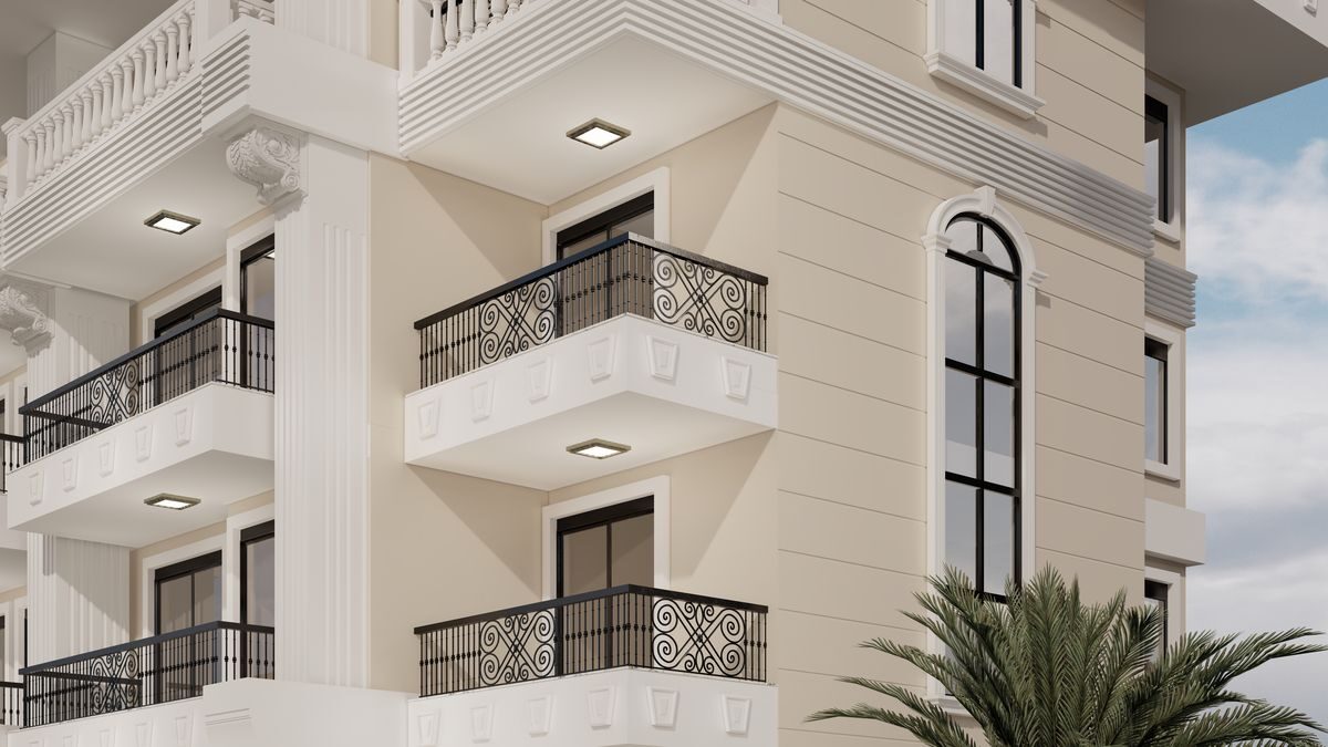 Квартира з 1 спальнею, 43м² в Аланія, Туреччина [ID: 0301-105337]