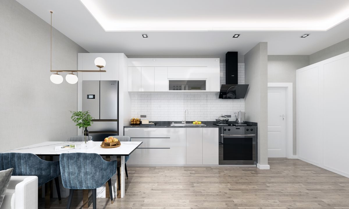 Квартира з 1 спальнею, 43м² в Аланія, Туреччина [ID: 0301-105337]