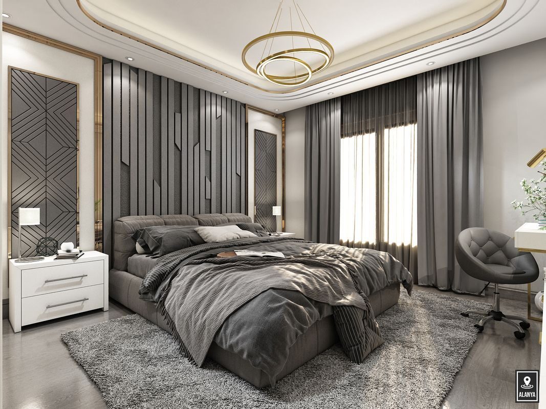 Квартира з 1 спальнею, 60м² в Аланія, Туреччина [ID: 0301-105338]
