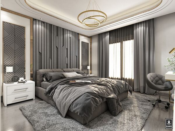 Квартира в Алания, Турция, 60м² - изображение 13