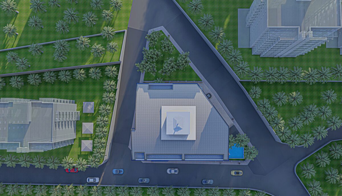 Квартира с 1 спальней, 48м² в Алания, Турция [ID: 0301-105344]