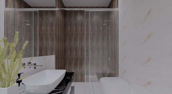 Квартира в Алания, Турция, 48м² - изображение 9