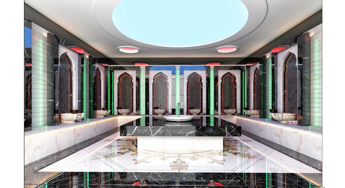 Квартира с 1 спальней, 57м² в Алания, Турция [ID: 0301-105358]