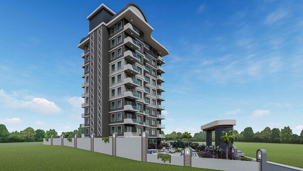 Квартира в Аланія, Туреччина, 93м² - зображення 3