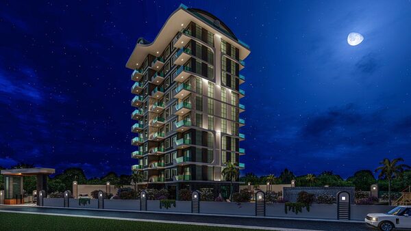 Квартира в Аланія, Туреччина, 93м² - зображення 6