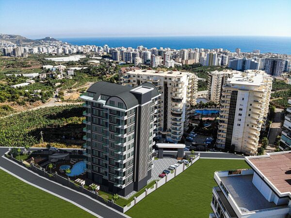 Квартира в Аланія, Туреччина, 93м² - зображення 8