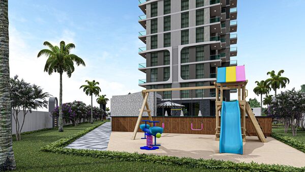 Квартира в Аланія, Туреччина, 93м² - зображення 9