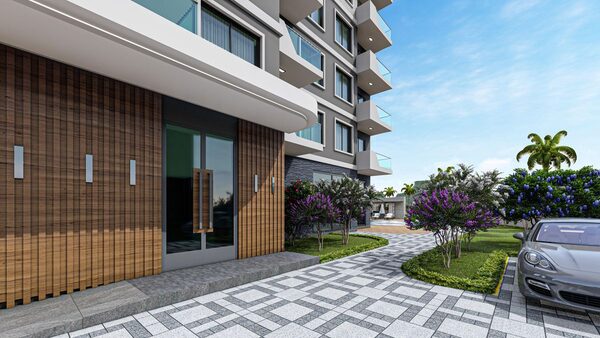 Квартира в Аланія, Туреччина, 93м² - зображення 10