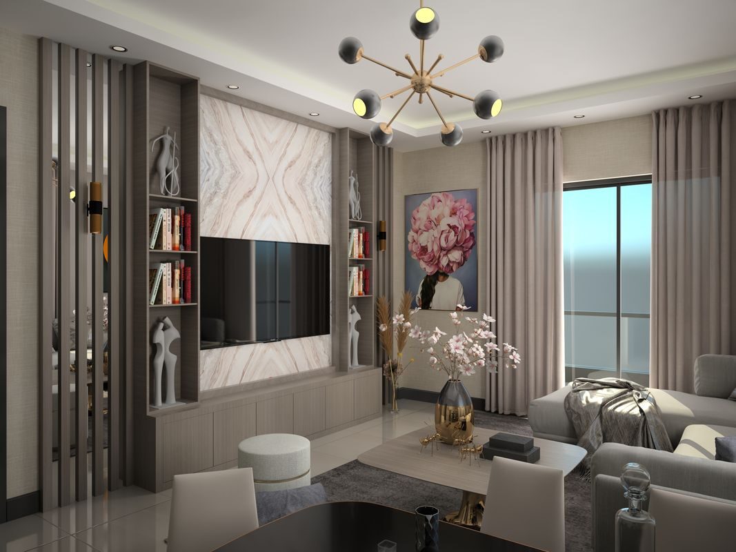 Квартира з 1 спальнею, 55м² в Аланія, Туреччина [ID: 0301-105384]
