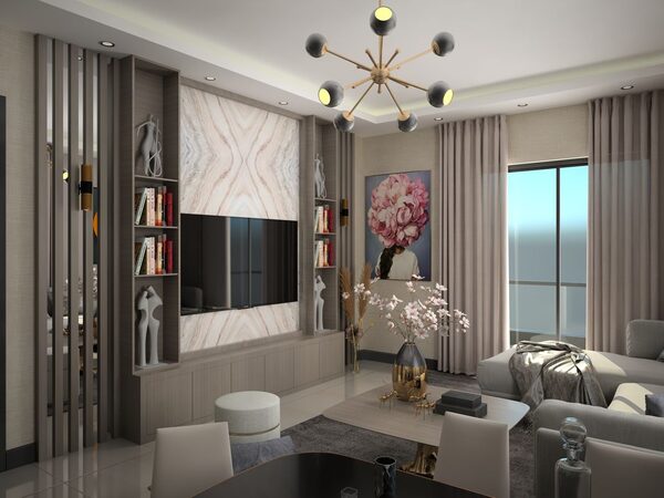 Квартира в Аланія, Туреччина, 55м² - зображення 7