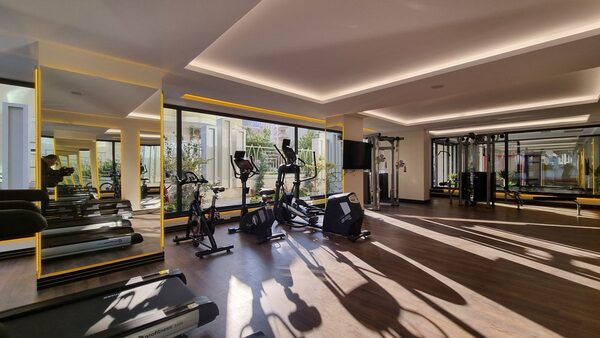 Квартира в Аланія, Туреччина, 60м² - зображення 7
