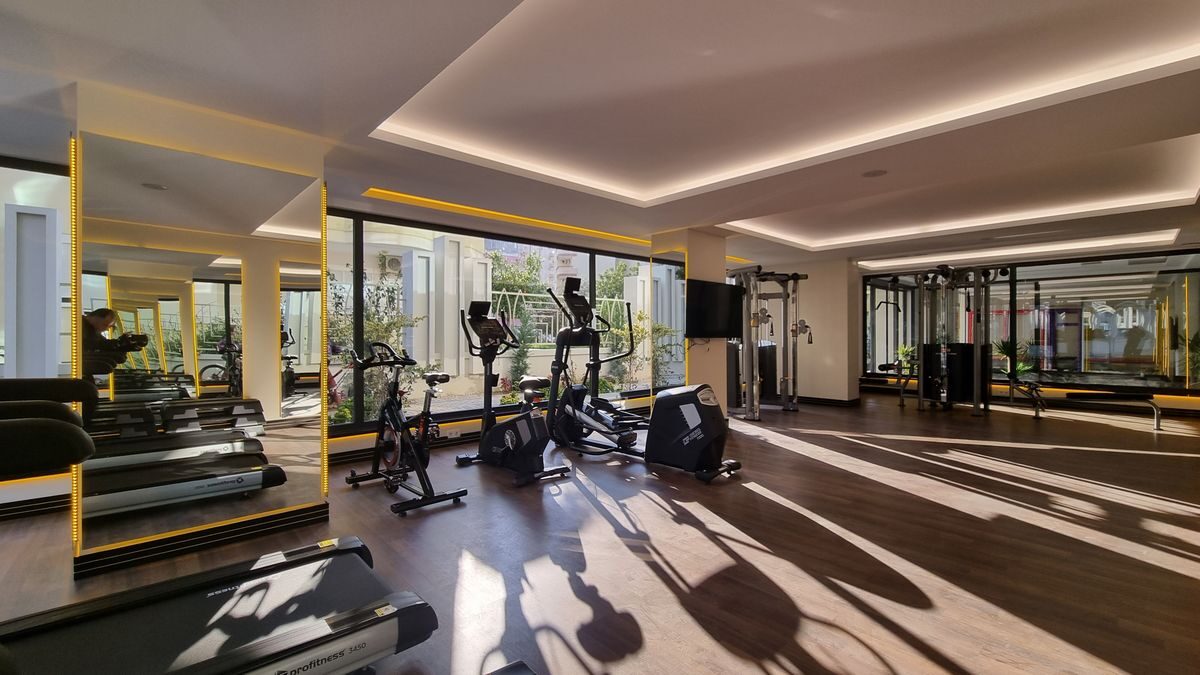 Квартира з 1 спальнею, 60м² в Аланія, Туреччина [ID: 0301-105386]