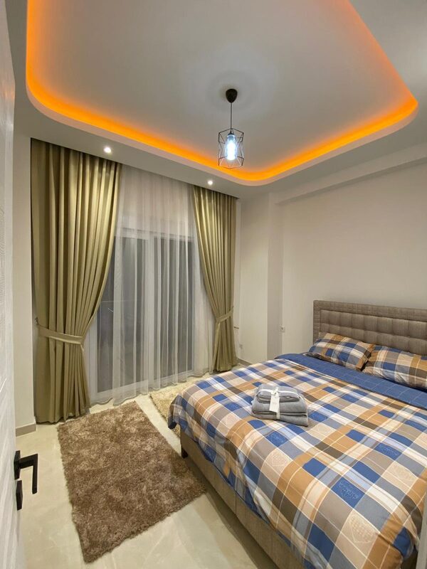 Квартира в Аланія, Туреччина, 60м² - зображення 3