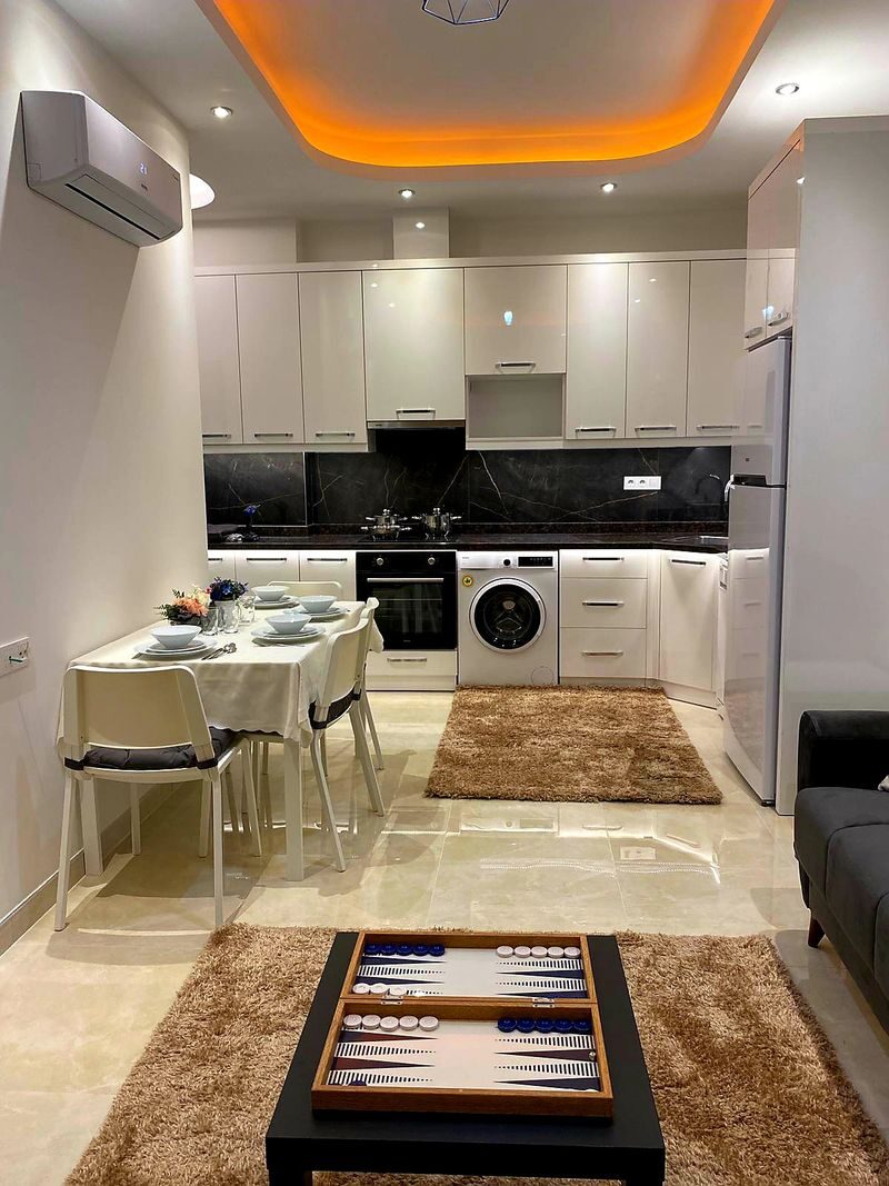 Квартира з 1 спальнею, 60м² в Аланія, Туреччина [ID: 0301-105386]