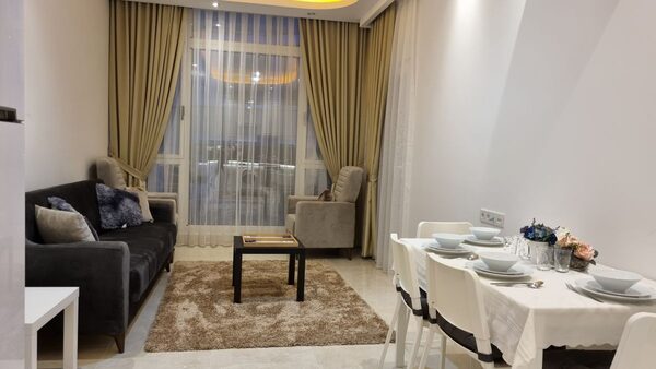 Квартира в Аланія, Туреччина, 60м² - зображення 9