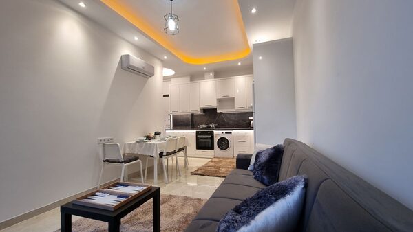 Квартира в Аланія, Туреччина, 60м² - зображення 14