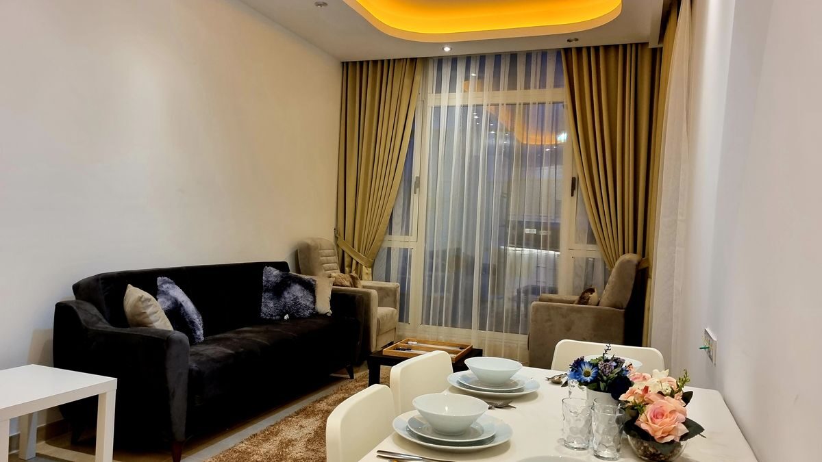 Квартира з 1 спальнею, 60м² в Аланія, Туреччина [ID: 0301-105386]