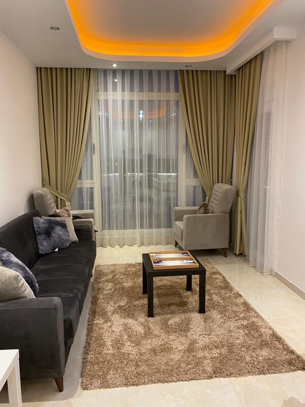 Квартира в Аланія, Туреччина, 60м² - зображення 5