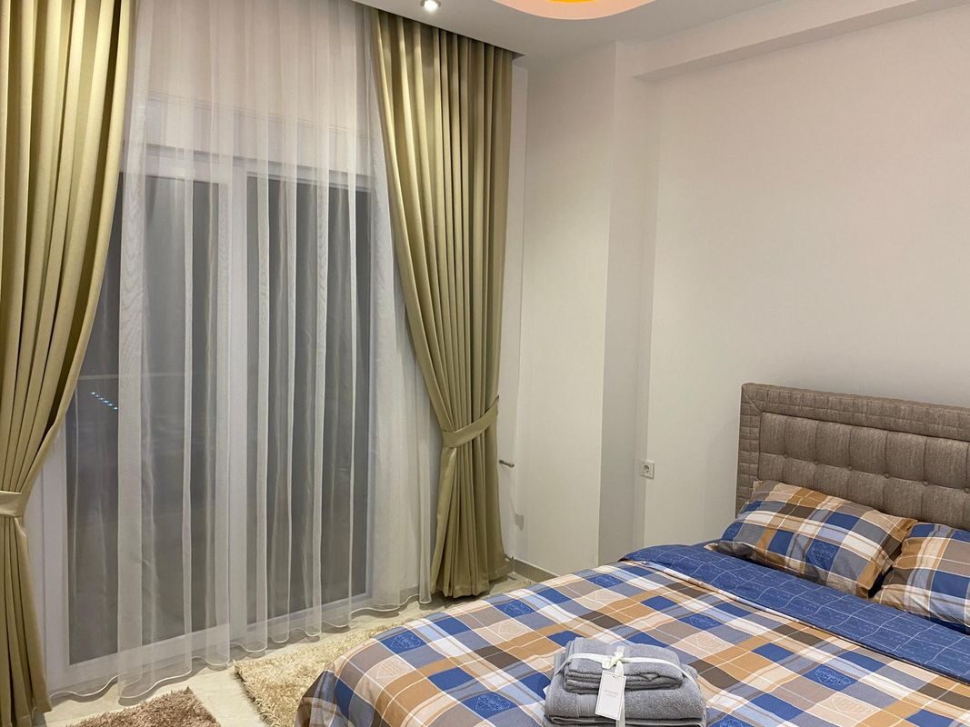 Квартира з 1 спальнею, 60м² в Аланія, Туреччина [ID: 0301-105386]