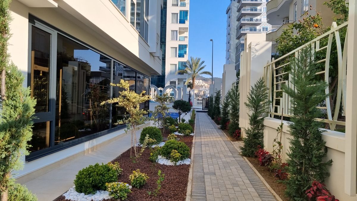 Квартира з 1 спальнею, 60м² в Аланія, Туреччина [ID: 0301-105386]