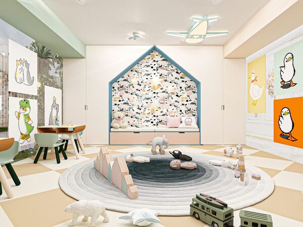 Квартира в Аланія, Туреччина, 51м² - зображення 6