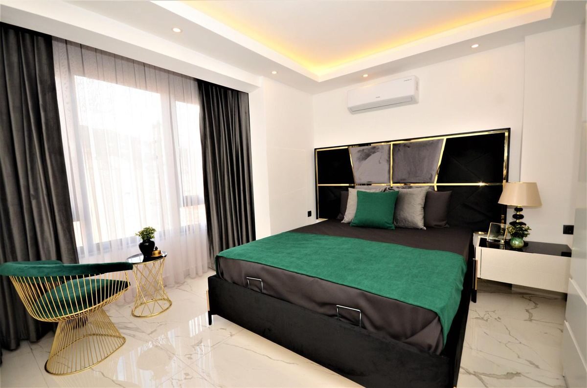 Квартира с 2 спальнями, 100м² в Алания, Турция [ID: 0301-105392]