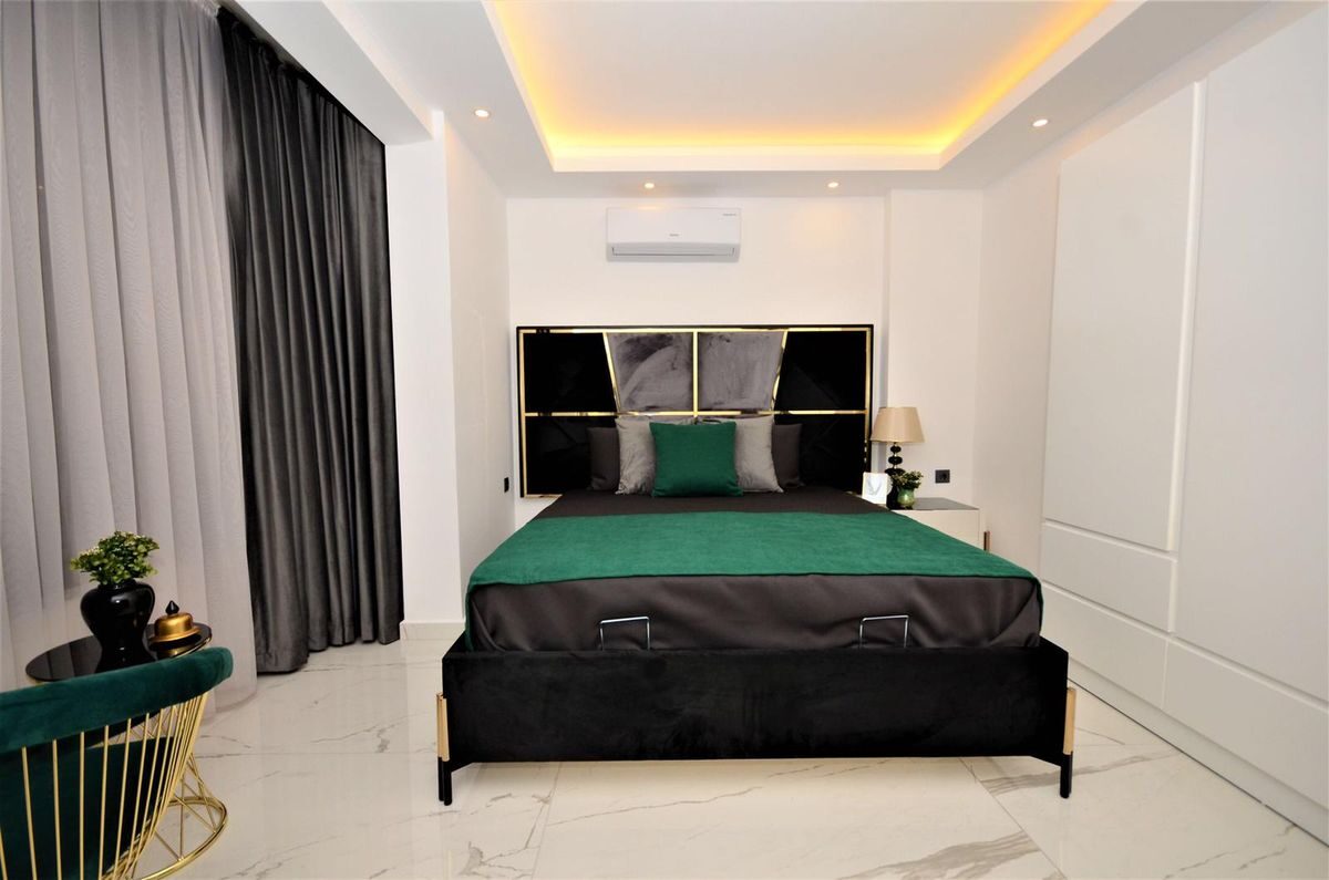 Квартира с 2 спальнями, 100м² в Алания, Турция [ID: 0301-105392]