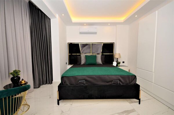 Квартира в Аланія, Туреччина, 100м² - зображення 2