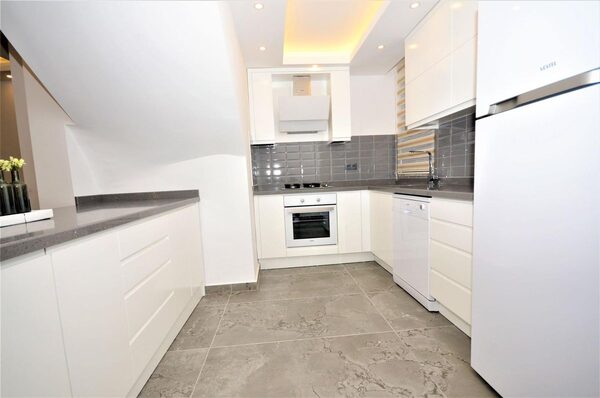 Квартира в Аланія, Туреччина, 100м² - зображення 11