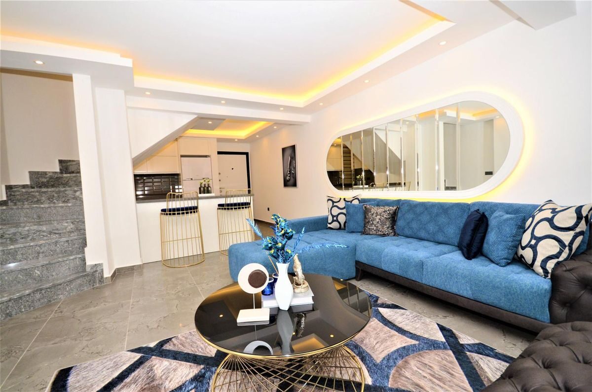 Квартира с 2 спальнями, 100м² в Алания, Турция [ID: 0301-105392]