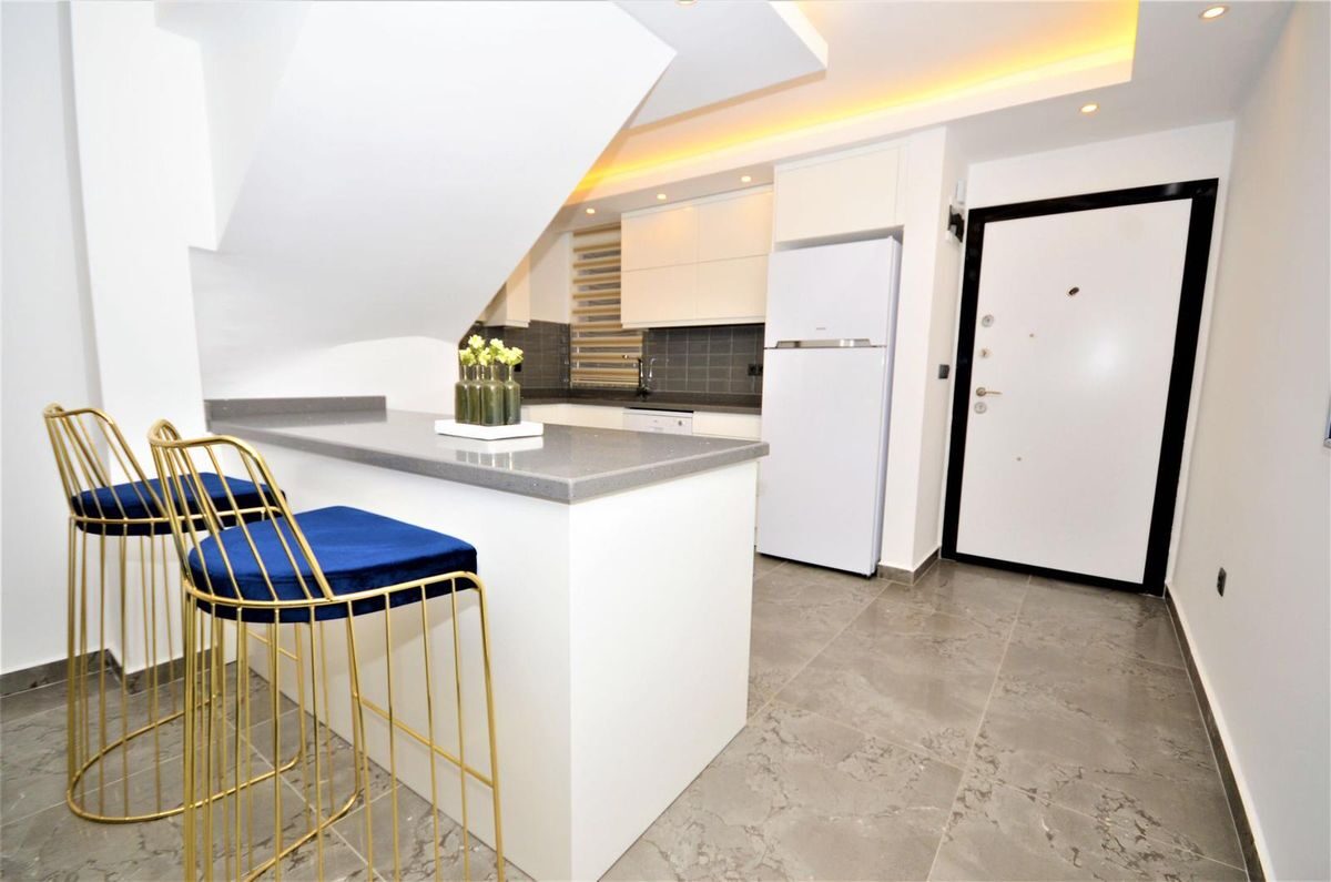 Квартира с 2 спальнями, 100м² в Алания, Турция [ID: 0301-105392]