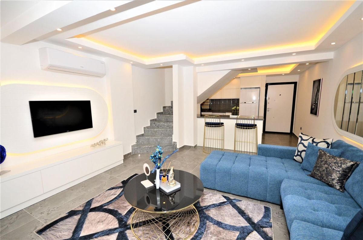 Квартира с 2 спальнями, 100м² в Алания, Турция [ID: 0301-105392]
