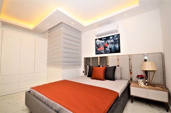 Квартира в Аланія, Туреччина, 100м² - зображення 5