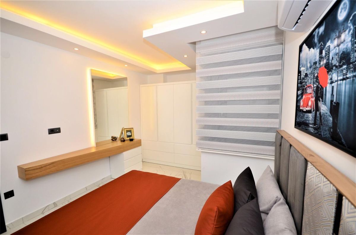 Квартира с 2 спальнями, 100м² в Алания, Турция [ID: 0301-105392]