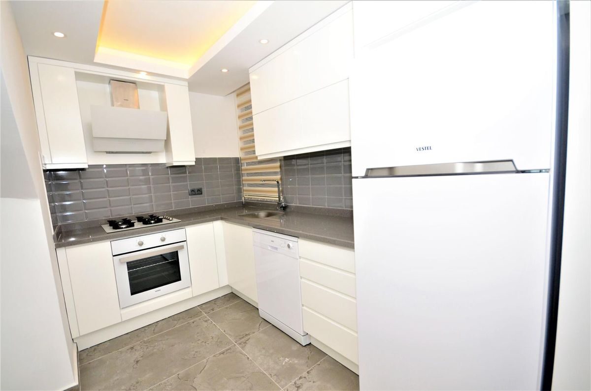 Квартира с 2 спальнями, 100м² в Алания, Турция [ID: 0301-105392]