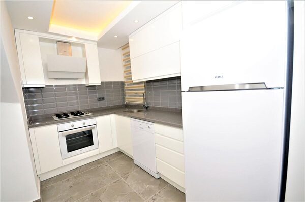 Квартира в Аланія, Туреччина, 100м² - зображення 12