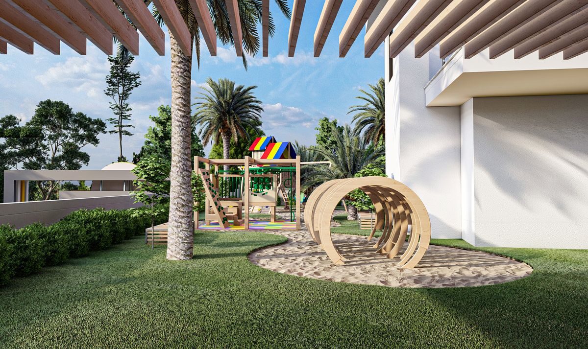 Квартира с 1 спальней, 52м² в Алания, Турция [ID: 0301-105398]