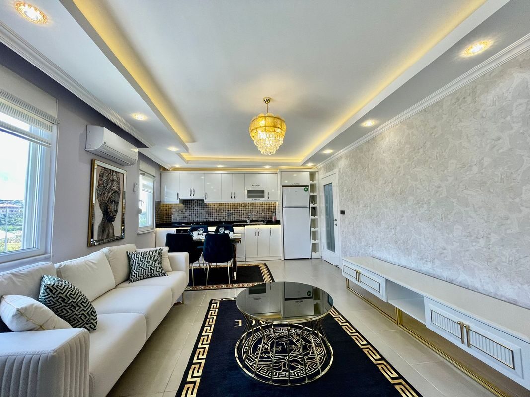 Квартира з 2 спальнями, 90м² в Аланія, Туреччина [ID: 0301-105400]