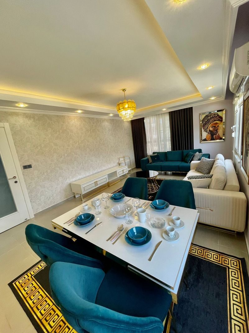 Квартира з 2 спальнями, 90м² в Аланія, Туреччина [ID: 0301-105400]