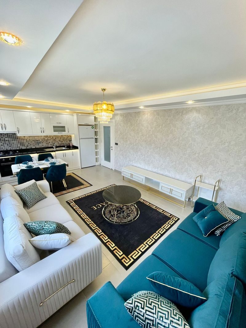 Квартира з 2 спальнями, 90м² в Аланія, Туреччина [ID: 0301-105400]