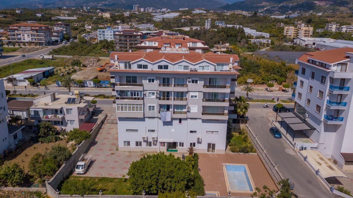 Квартира з 2 спальнями, 90м² в Аланія, Туреччина [ID: 0301-105400]