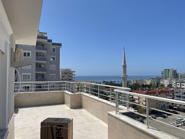 Квартира в Алания, Турция, 160м² - изображение 4