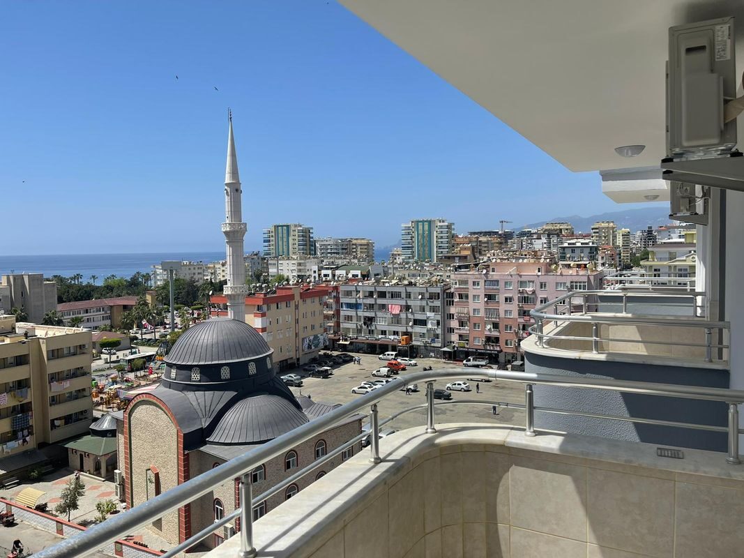 Квартира з 4 спальнями, 160м² в Аланія, Туреччина [ID: 0301-105402]
