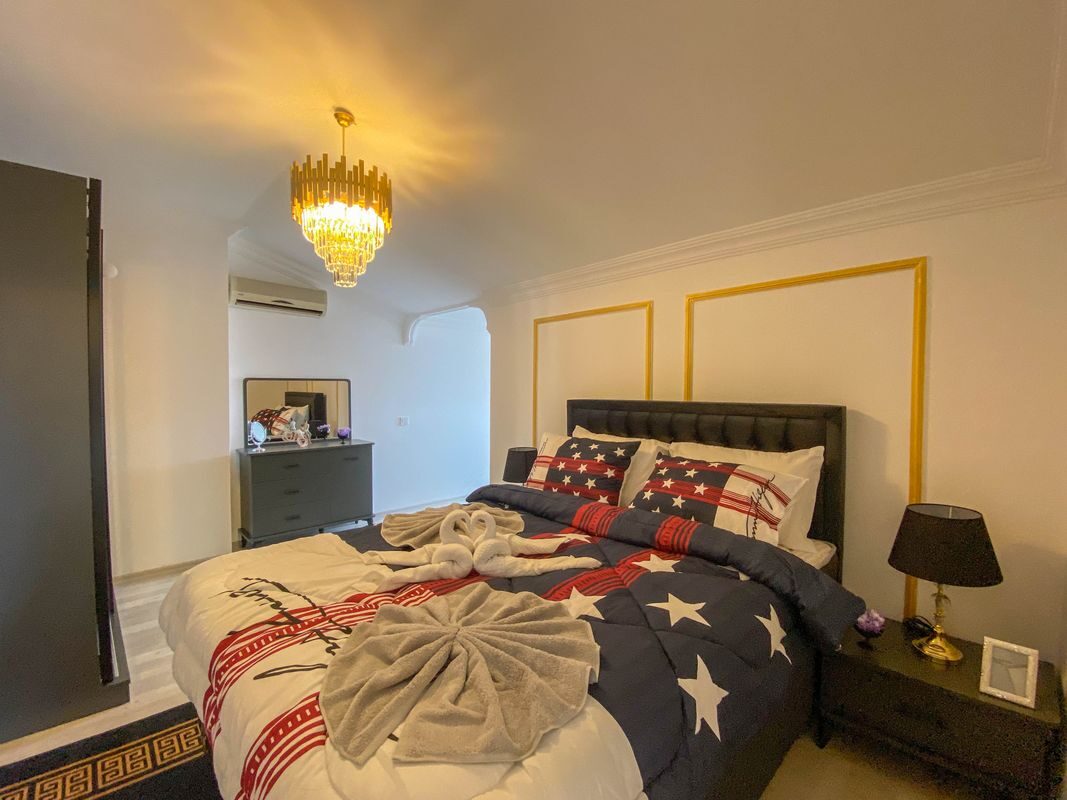 Квартира з 3 спальнями, 195м² в Аланія, Туреччина [ID: 0301-105405]