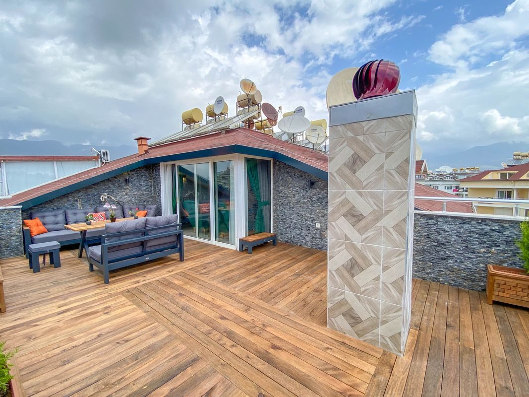 Квартира з 3 спальнями, 195м² в Аланія, Туреччина [ID: 0301-105405]